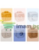 Меки сензорни блокове за бебета и деца